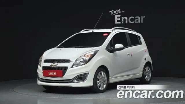 ChevroletGMDaewoo Spark LT
