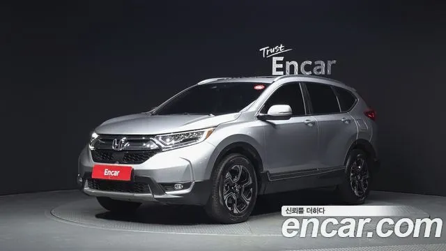 Honda CR-V 1.5 Touring 4WD