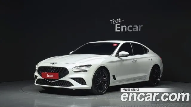 Genesis G70 Gasoline 2.0T 2WD