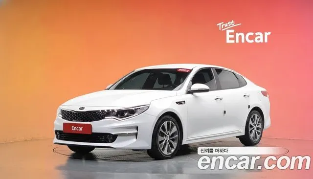 Kia K5 2.0 MX