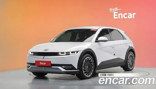 Hyundai Ioniq5 Long Range AWD