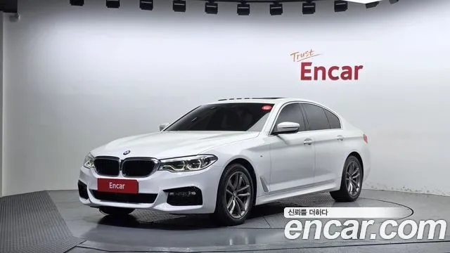 BMW 5-Series 530i xDrive M Sport Package