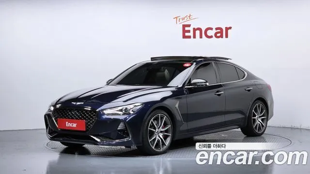 Genesis G70 2.0T
