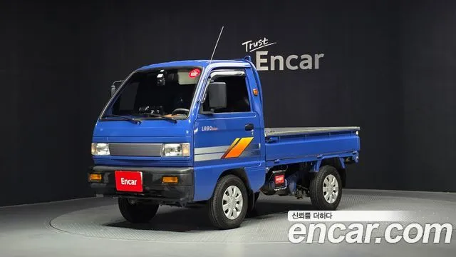 ChevroletGMDaewoo labo DLX