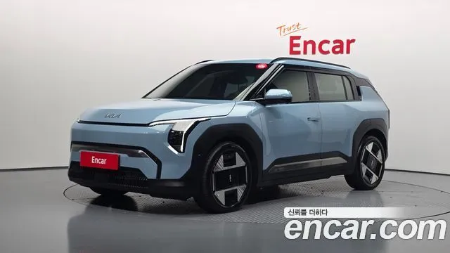 Kia EV3 Long Range 2WD