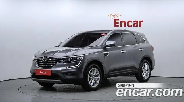 Renault-KoreaSamsung QM6 Gasoline 2WD LE