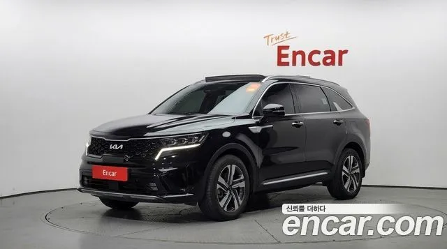 Kia Sorento HEV 1.6 4WD