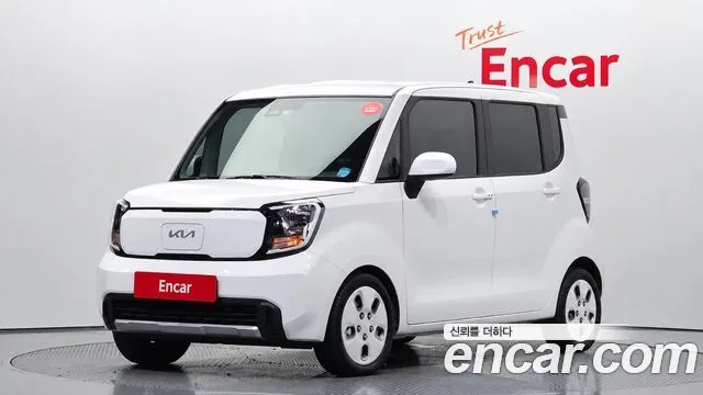 Kia RAY Van