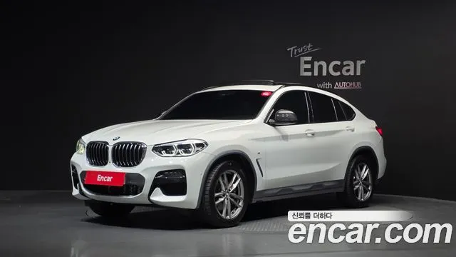 BMW X4 xDrive20i M Sports X Onlile