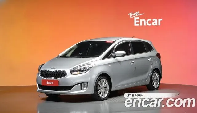 Kia Carens 2.0 LPi Luxury