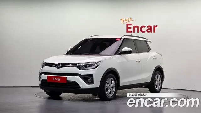 KG_Mobility_Ssangyong TIBOLI Gasoline 1.5 2WD