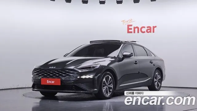 Kia K8 Noblesse