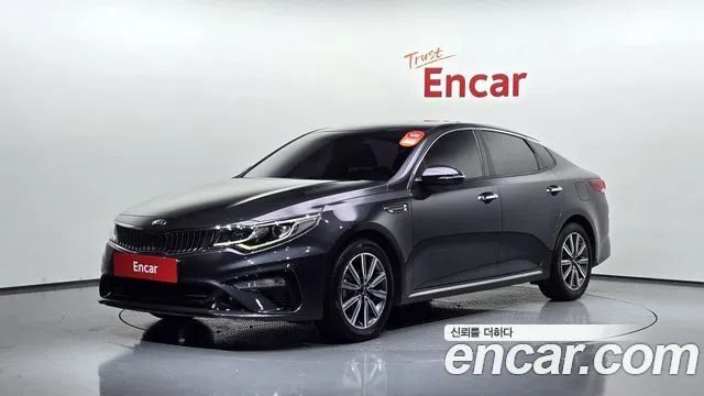 Kia K5 2.0