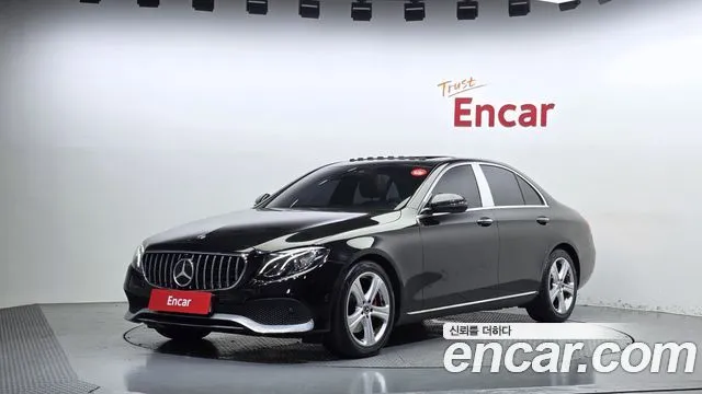Mercedes-Benz E-Class E200 Avantgarde
