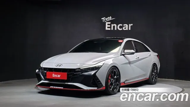 Hyundai AVANTE 2.0 N