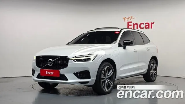 Volvo XC60 T8 R-Design