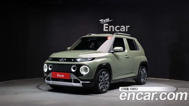 Hyundai Casper Turbo Inspiration