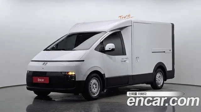Hyundai ST1 Cargo
