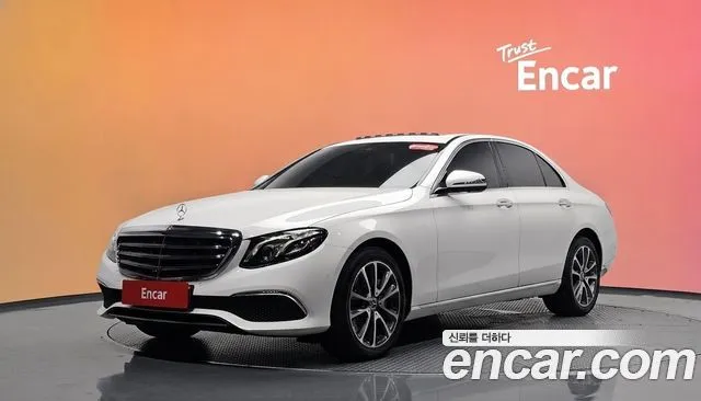 Mercedes-Benz E-Class E300 Exclusive