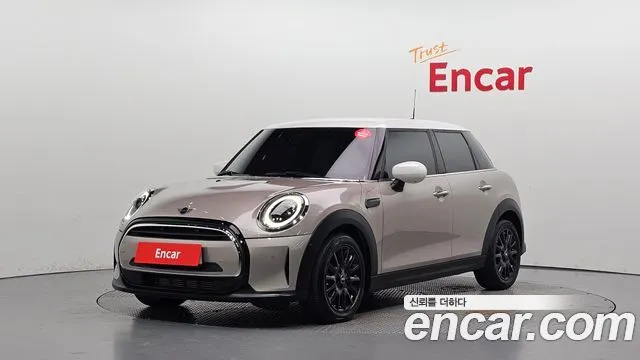 Mini Cooper 5Door Classic