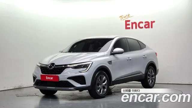Renault-KoreaSamsung XM3 1.6 GTe RE