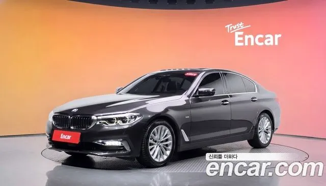 BMW 5-Series 530i Luxury Plus