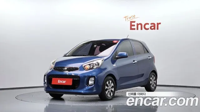 Kia morning Deluxe