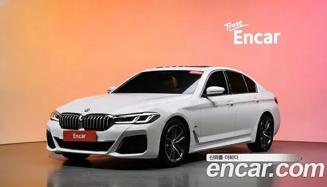 BMW 5-Series 520i M Sport
