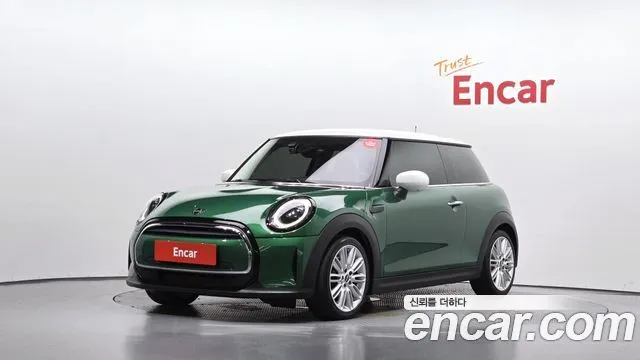 Mini Cooper Classic