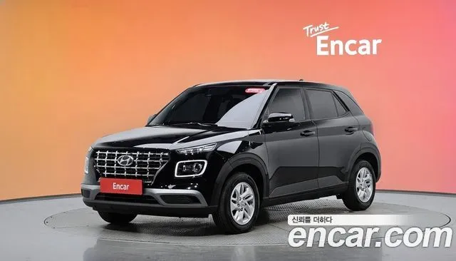 Hyundai Venue 1.6 Modern Plus