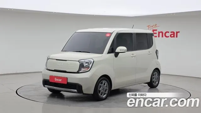 Kia RAY Prestige