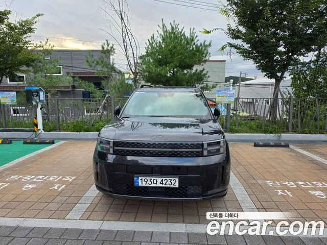 Hyundai Santafe HEV 1.6 2WD
