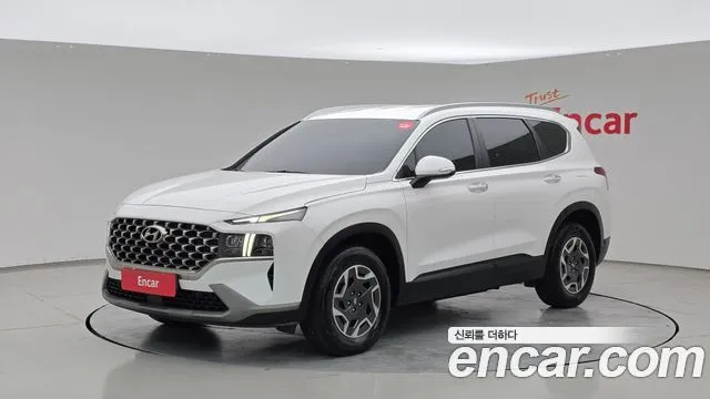 Hyundai Santafe HEV 1.6 2WD