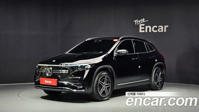 Mercedes-Benz EQA EQA250 AMG Line