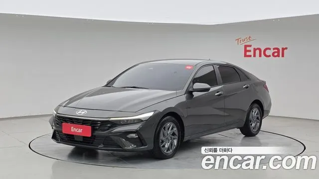 Hyundai AVANTE 1.6