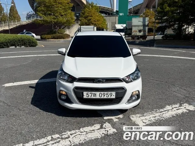 ChevroletGMDaewoo Spark LTZ