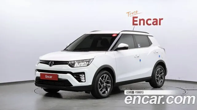 KG_Mobility_Ssangyong TIBOLI Gasoline 1.5 2WD