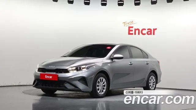 Kia K3 1.6