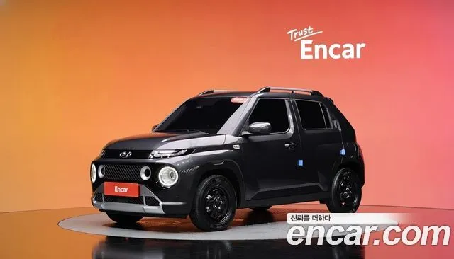 Hyundai Casper Turbo The Essential