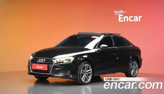 Audi A3 40 TFSI