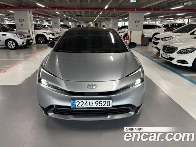 Toyota Prius 2.0 XLE