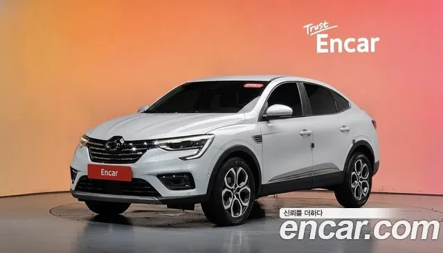 Renault-KoreaSamsung XM3 1.3 TCe RE Signature
