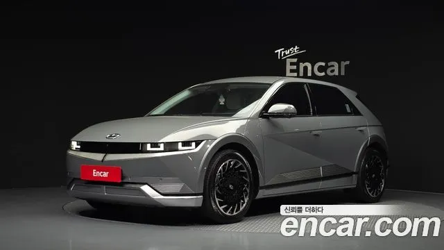 Hyundai Ioniq5 Long Range AWD
