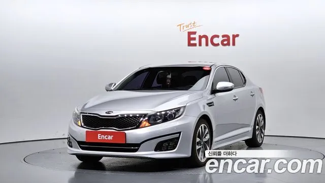 Kia K5 Luxury