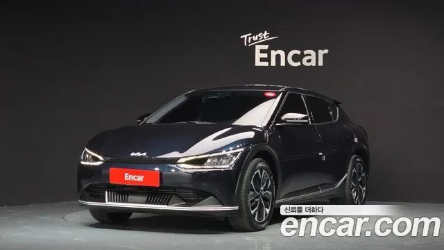 Kia EV6 Standard 4WD