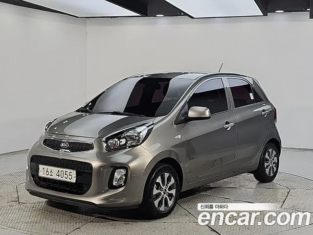 Kia morning Deluxe