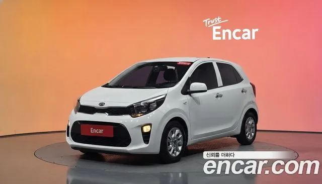 Kia morning Luxury