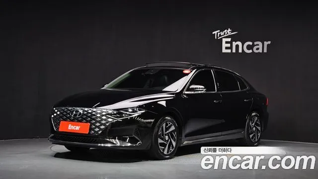 Hyundai Grandeur Exclusive