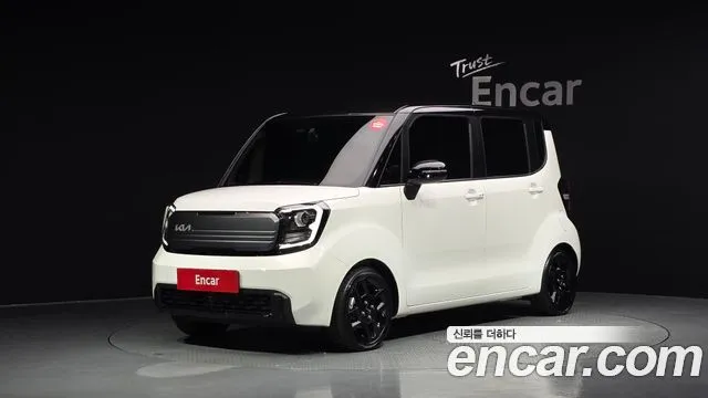 Kia RAY Gravity
