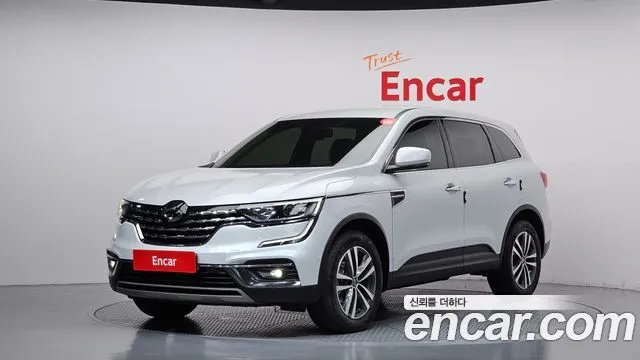 Renault-KoreaSamsung QM6 2.0 LPe LE 2WD